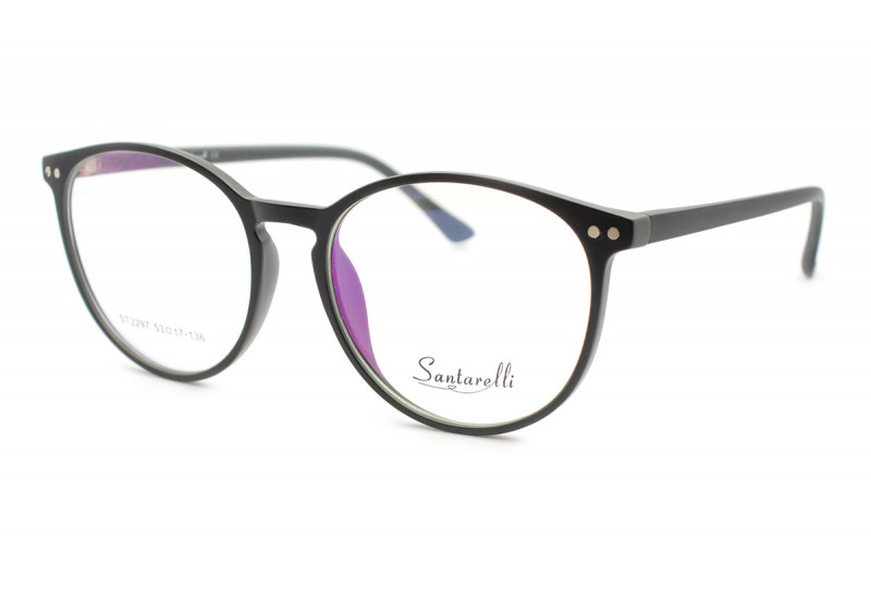 Оправа для окулярів Santarelli 2297 з насадками від сонця та антіфарою